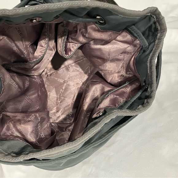 EUC Zee Alexis Drawstring Bag - Picture 3 of 5